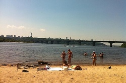 Напередодні пляжного сезону в Києві