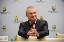 ЗМІ: Суркіс не буде обиратися в президенти УЄФА