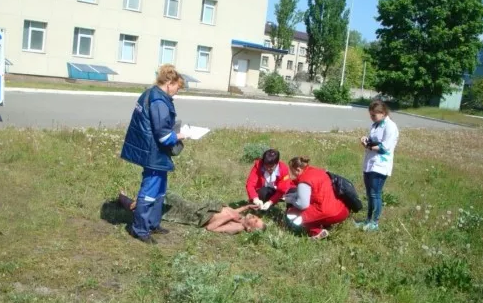 Чоловік дві доби вмирав під стінами лікарні