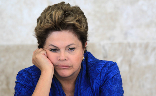 Сенат Бразилії відсторонив від влади президента 