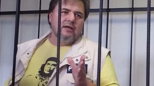 Журналіста Коцабу не визнали зрадником, але дали 3 роки в'язниці