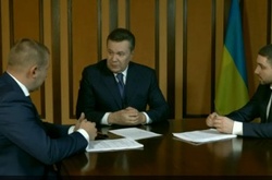 Янукович записав нове послання до українців