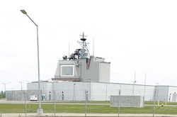 Пентагон розмістив першу систему протиповітряної оборони в Східній Європі