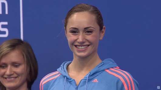 Анна Волошина выиграла четвертое серебро в четырех финалах