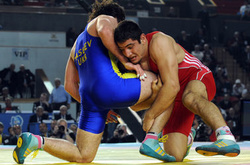 У Украины отобрали три олимпийские лицензии