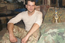На Київщині вкоротив собі віку боєць АТО
