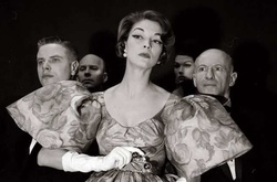 Женственные образы 1940-1950-х годов на снимках гениальной Нины Лин