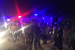 Черговий вибух у Туреччині: 4 людини загинули, ще 17 - поранені