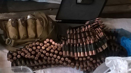 В Харківській області поліція затримала торговця зброєю