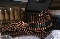 В Харківській області поліція затримала торговця зброєю