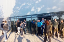 На Прикарпатті активісти зірвали концерт Лободи