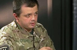Нардеп Семенченко натякнув на нову революцію