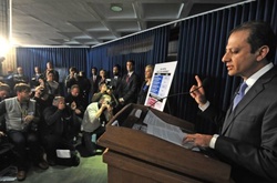 У США за підозрою в шахрайстві заарештували партнера екс-міністра Злочевського