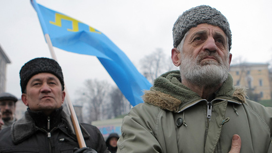 Геноцид кримських татар: історичні паралелі