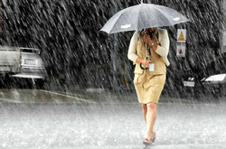 В Україні оголошено штормове попередження