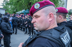 У Києві пролунав вибух: конфлікт на автостоянці