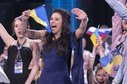  «Евровидение 2016»: Украинская певица Джамала получила награду «Eurostory Award 2016»