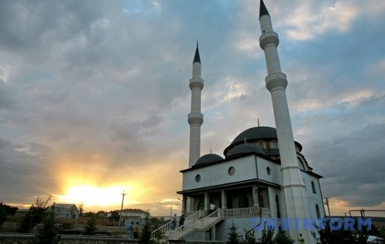 ФСБ в окупованому Криму проводить обшук в мечеті 