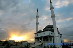 ФСБ в окупованому Криму проводить обшук в мечеті 
