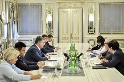 Порошенко заявив, що не бачить прогресу з боку РФ щодо виконання вимог ПАРЄ