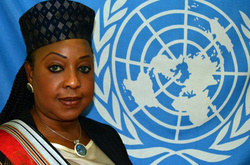 Новим генеральним секретарем ФІФА стала жінка із Сенегалу