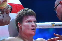 У допінг-тесті Повєткіна виявили мельдоній