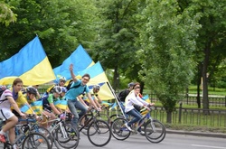 Через Польщу проїде благодійний велопробіг «Українці в Європі» 