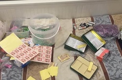 СБУ ліквідувала мережу з контрабанди та збуту психотропів