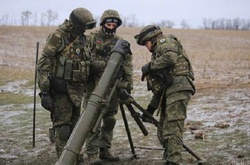 Бойовики з гранатометів обстріляли низку позицій сил АТО