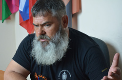 Терорист Бабай вимагає, щоб Путін оголосив себе царем