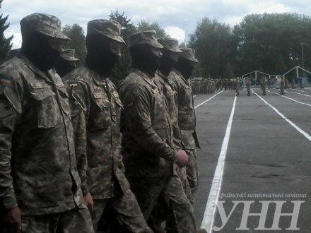 У Хмельницькому відбувся випуск 29 інструкторів-спецпризначенців за програмою НАТО 