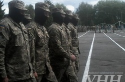 У Хмельницькому відбувся випуск 29 інструкторів-спецпризначенців за програмою НАТО 