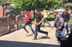 В Москві під час рейдерського захоплення цвинтаря загинули 12 чоловік?