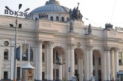 Повідомлення про мінування вокзалів в Запоріжжі виявилося хибним