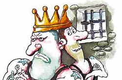 Рада на наступному тижні може почати боротьбу із «злодіями у законі»