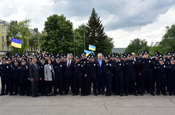 На Донбасі почала працювати українська поліція