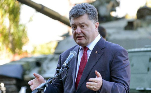 Порошенко не виключає виборів на Донбасі до кінця цього року