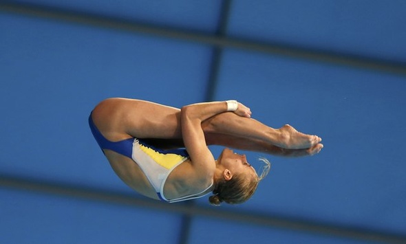 Прокопчук і Долгов стали чемпіонами Європи у стрибках у воду 