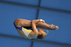 Прокопчук і Долгов стали чемпіонами Європи у стрибках у воду 