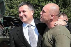 Аваков працевлаштував Ківу після звільнення