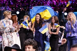 Євробачення-2016 виграла Україна
