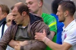 Ротань, Зозуля та Піко відсторонені від футболу до засідання КДК ФФУ