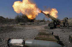 За добу бойовики 16 разів відкривали вогонь: ситуація загострилась в районі Донецька