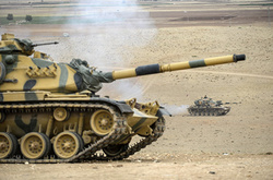 Азербайджан, Туреччина і Грузія проведуть спільні військові навчання