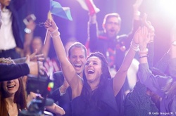 Німецькі ЗМІ: На сцені Євробачення Україна виграла поєдинок проти Росії