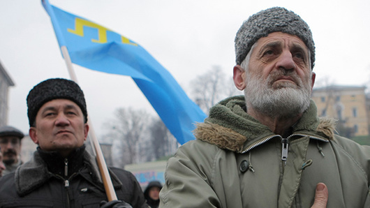 У «Главкомі» прес-конференція: «Геноцид кримських татар: історичні паралелі»