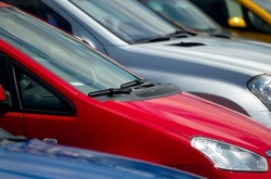 Кожен десятий автомобіль, куплений державою минулого року, російський