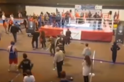 Бійка на ринзі: Як вірмени й азербайджанці ділили Нагірний Карабах у Львові