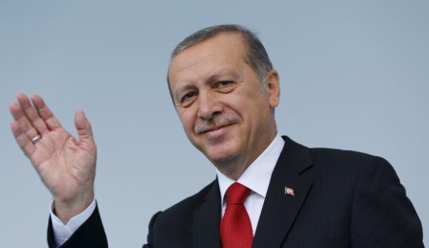 Ердоган привітав Джамалу з перемогою на Євробаченні 