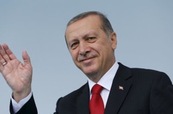 Ердоган привітав Джамалу з перемогою на Євробаченні 